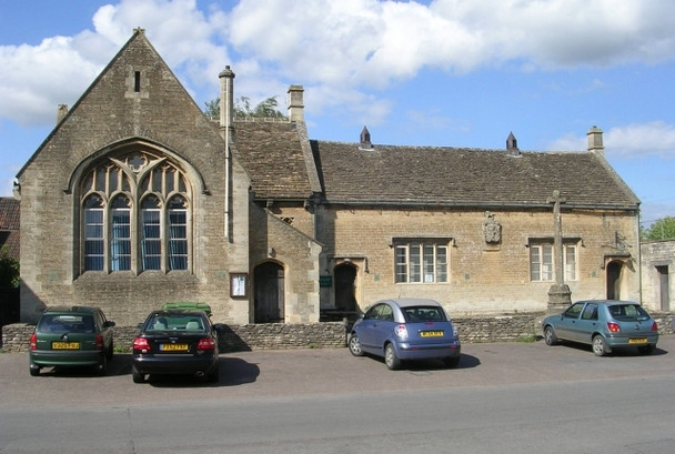 Photo 6"x4" Lacock Church of England Primary School - High Street Lacock c2008