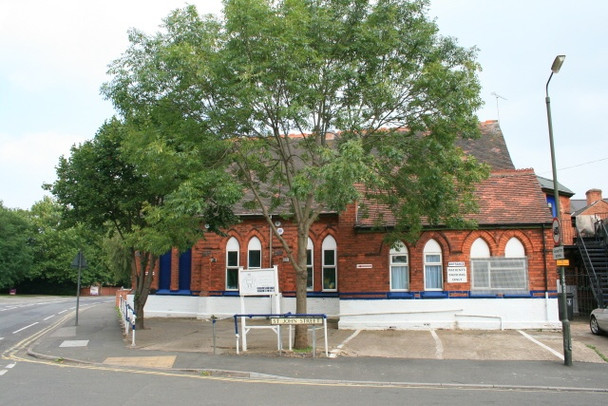 Photo 6"x4" Tamworth Road Dental Practice Long Eaton c2008