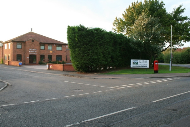 Photo 6"x4" The Clay Pigeon Co. Ltd. Bottesford\/SK8038 c2008