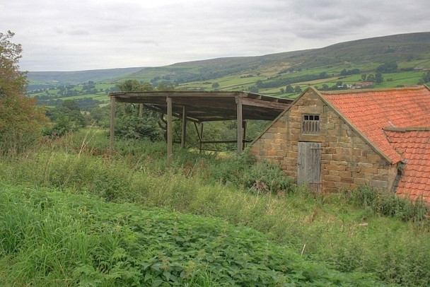 Photo 6"x4" Cross Farm Low Mill\/SE6795 c2008