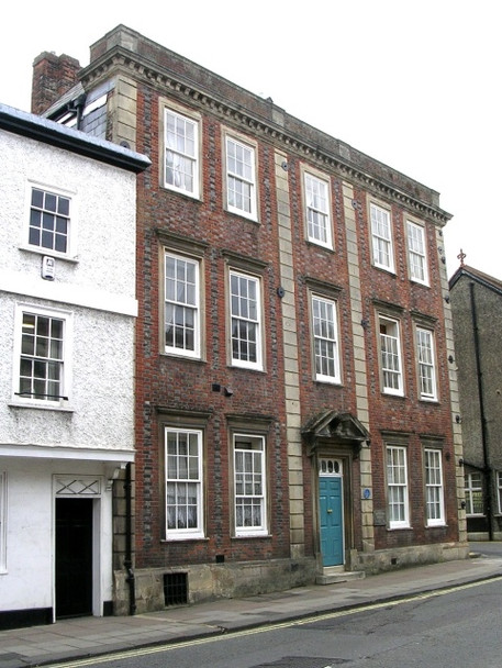 Photo 6"x4" Barford House - St John's Street Devizes c2008