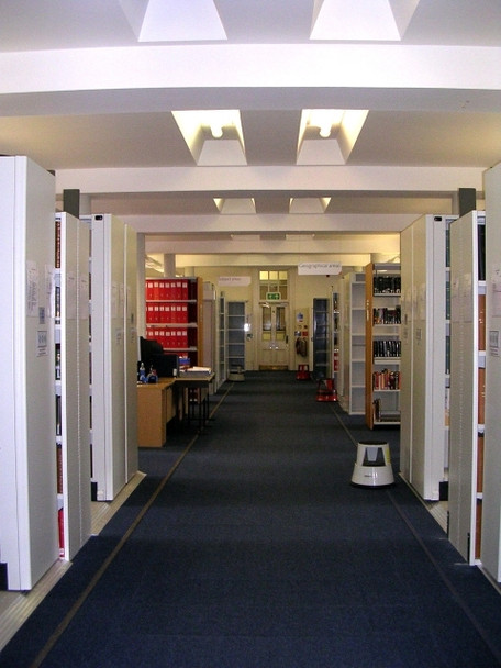 Photo 6"x4" National Monuments Record Centre - New Library Swindon\/SU1685 c2008