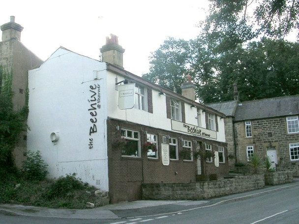 Photo 6"x4" The Beehive - Main Street, Thorner Sandhills\/SE3739 c2008