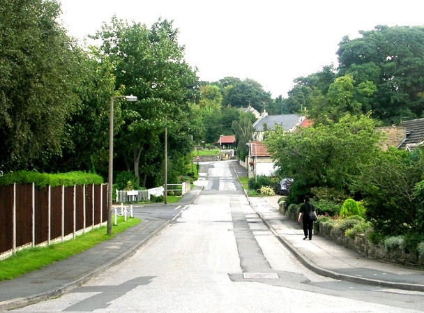 Photo 6"x4" New Road - Bramham Bramham c2008