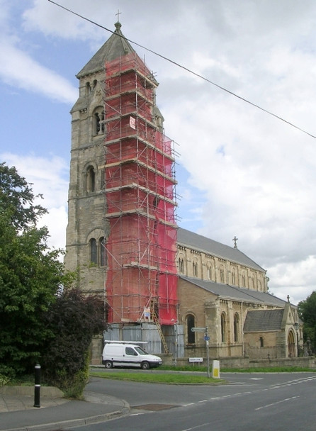 Photo 6"x4" St Edward's Catholic Church - High Street, Clifford Clifford\/SE4244 c2008