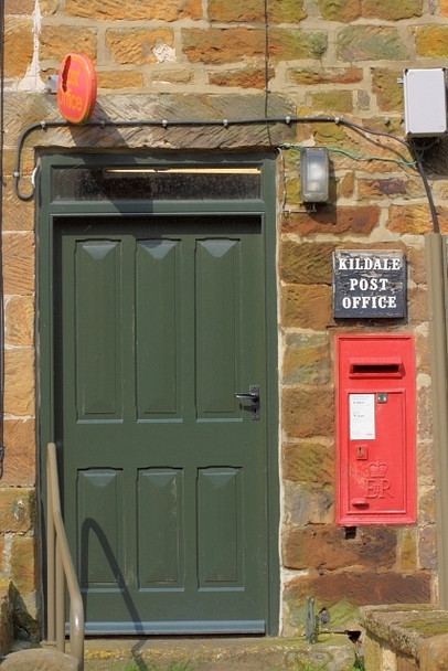 Photo 6"x4" Kildale Post Office Kildale c2008