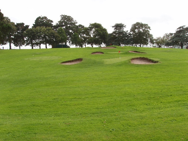 Photo 6"x4" Torre Abbey golf course Torquay c2008