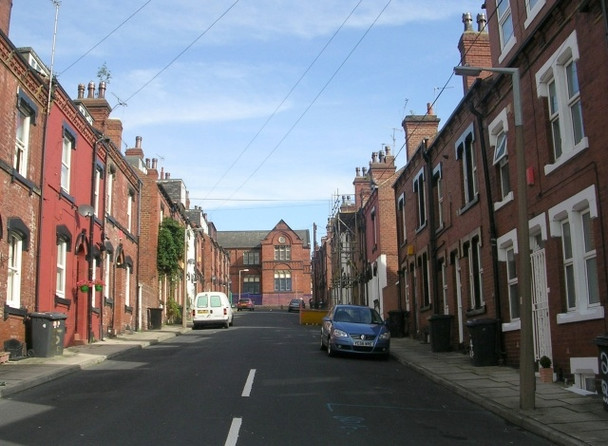 Photo 6"x4" Quarry Place - Woodhouse Street Leeds\/SE3034 c2008
