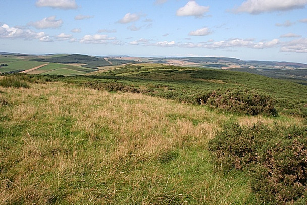 Photo 6"x4" Clashmach Hill Craighead\/NJ4940 c2008