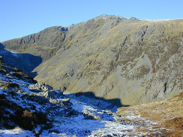 Photo 6"x4" View towards Cadair Idris from Craig-Lwyd Dol-ffanog c2003