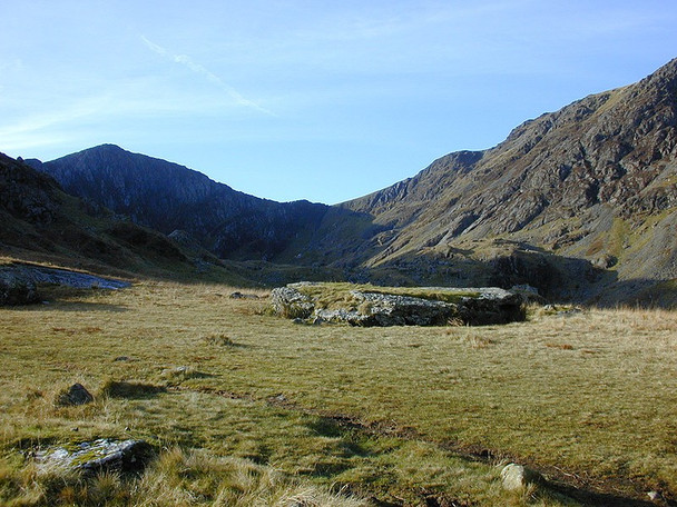 Photo 6"x4" Cwm Cau Minffordd\/SH7311 c2003