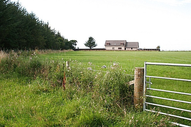 Photo 6"x4" Moor of Scotstown Rathven c2008