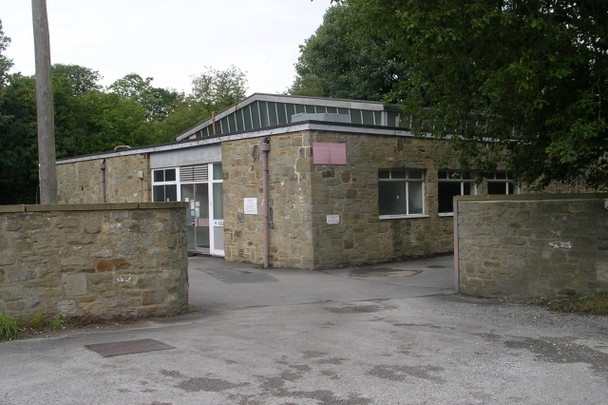 Photo 6"x4" BT Premises - off High Street, Boston Spa Thorp Arch c2008