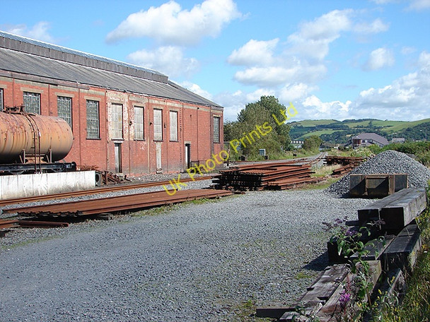 Photo 6"x4" Vale of Rheidol Railway Aberystwyth c2007