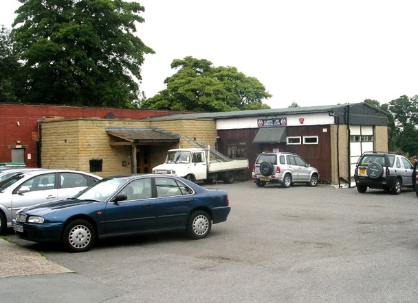 Photo 6"x4" Almondbury Liberal Club - off Northgate Huddersfield c2008