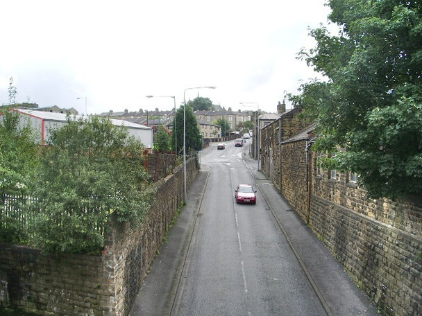 Photo 6"x4" Willows Lane, Accrington Accrington c2008