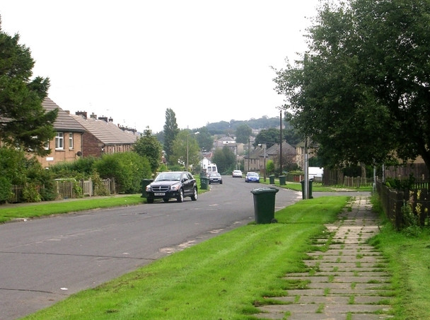 Photo 6"x4" Terrington Crest - Thornaby Drive, Clayton Chat Hill c2008