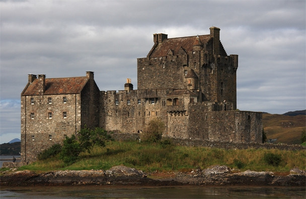 Photo 6"x4" Eilean Donan Castle (2) Dornie\/NG8826 c2008