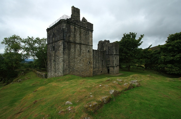 Photo 6"x4" Carnasserie Castle Carnassarie c2008