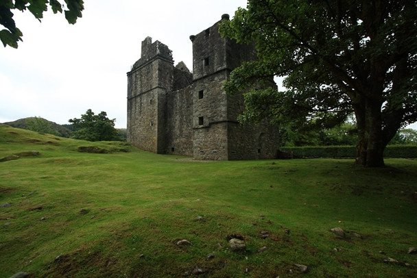 Photo 6"x4" Carnasserie Castle (2) Carnassarie c2008