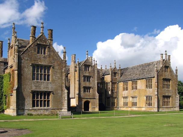 Photo 6"x4" Barrington Court, Somerset Barrington\/ST3818 c2007