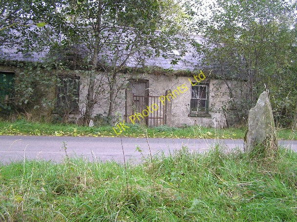 Photo 6"x4" Recarson old school Omagh c2005