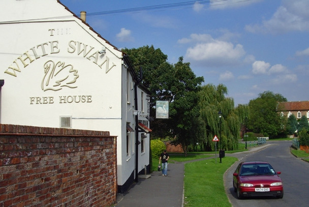 Photo 6"x4" The Green, Scotter Scotter c2008