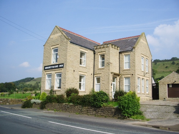 Photo 6"x4" No 114, Bury Road Ewood Bridge c2008