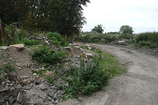 Photo 6"x4" Grove Technology Park Wantage c2008