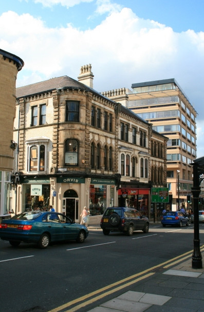 Photo 6"x4" Parliament Street Harrogate c2008