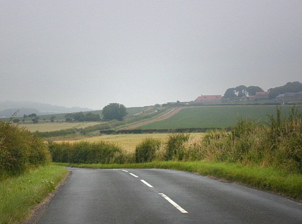 Photo 6"x4" Beal from the Holy Island road Beal\/NU0642 c2008