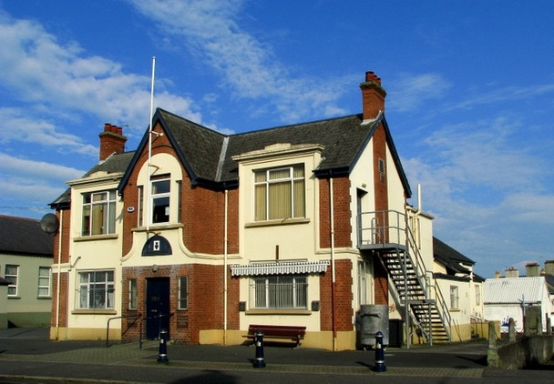 Photo 6"x4" Royal British Legion, Bangor Bangor\/J5081 c2008
