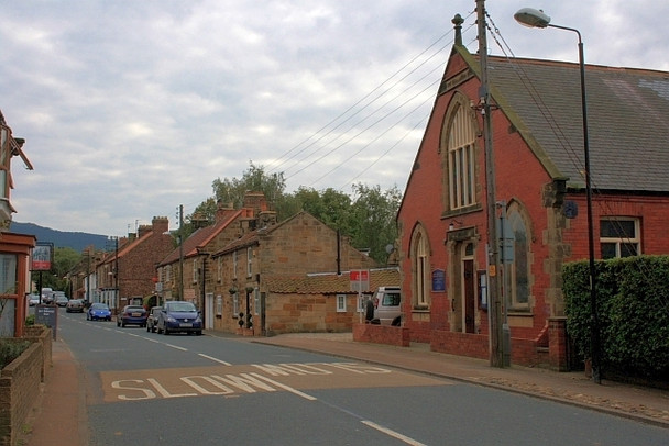 Photo 6"x4" Great Broughton Methodist Church Great Broughton\/NZ5406 c2008