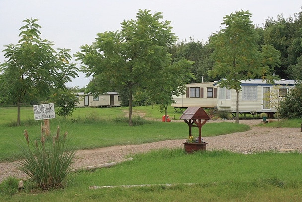 Photo 6"x4" Static Caravan Site, Whitehouse Farm Great Broughton\/NZ5406 c2008