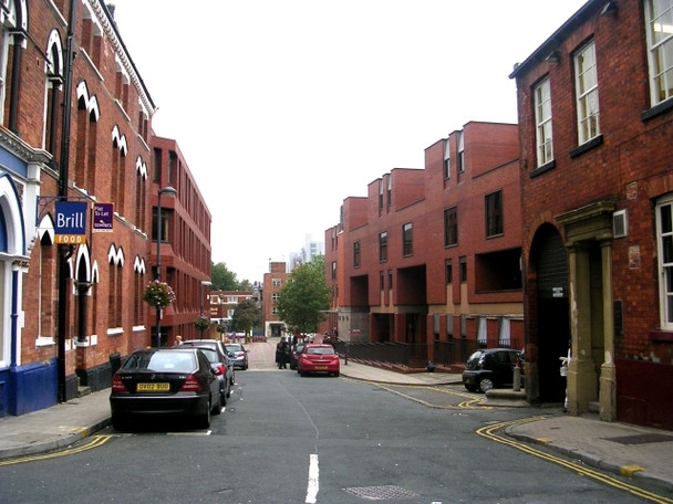 Photo 6"x4" Oxford Row - Great George Street Leeds\/SE3034 c2008
