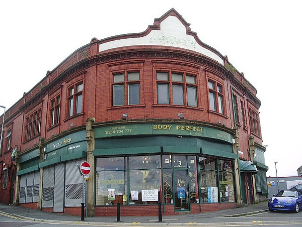 Photo 6"x4" Body Perfect, The Green, Darwen Darwen c2008