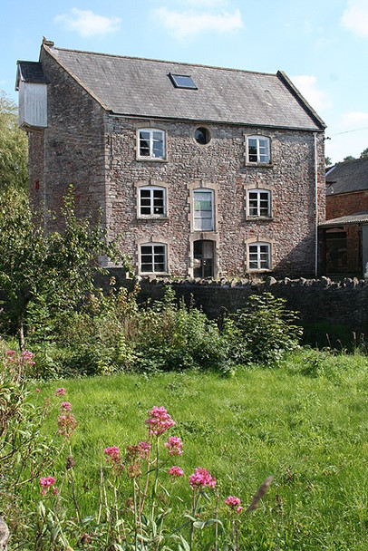 Photo 6"x4" Croscombe: Higher Mill Shepton Mallet c2008