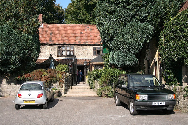 Photo 6"x4" Shepton Mallet: The Kings Arms Shepton Mallet c2008