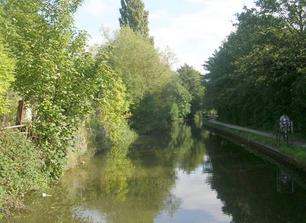 Photo 6"x4" Leeds & Liverpool Canal - Granby Lane Keighley c2008 P1
