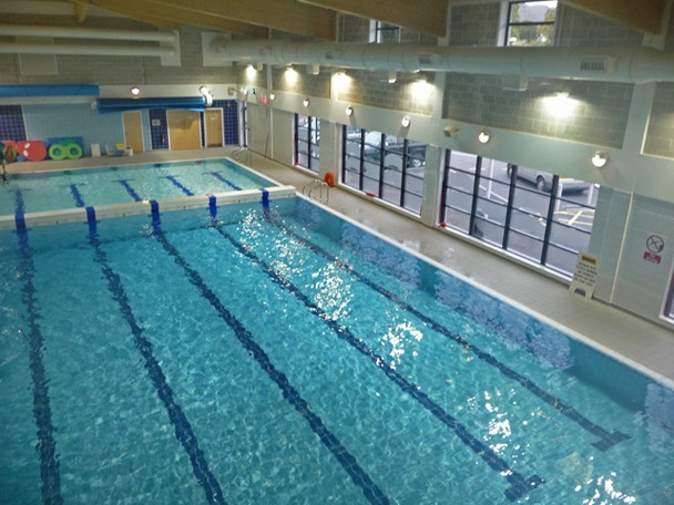 Photo 6"x4" Portree Community Swimming Pool S\u00f9laisiadar M\u00f2r c2008