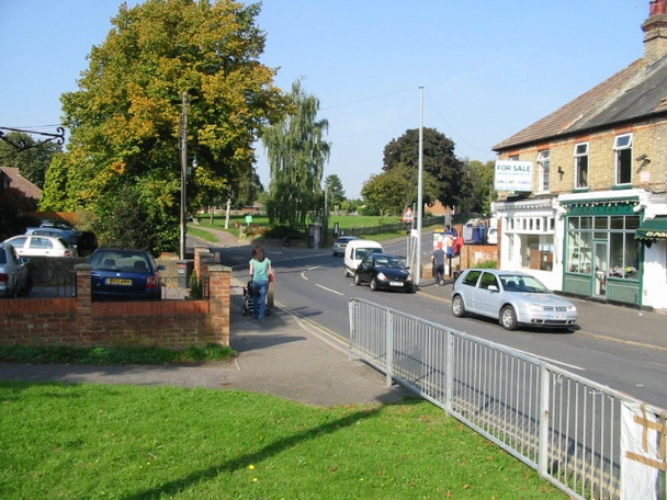 Photo 6"x4" Broadway, Crockenhill Swanley\/TQ5168 c2008
