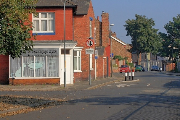 Photo 6"x4" Marlborough Road Stockton-on-Tees c2008