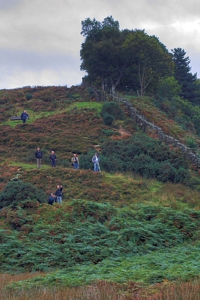 Photo 6"x4" Mill Scar Goathland c2008