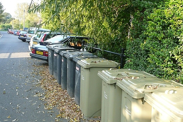 Photo 6"x4" A place for everything Hampstead Norreys c2008