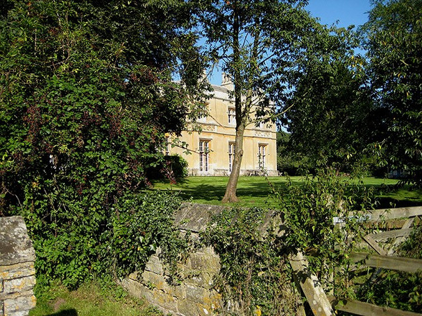 Photo 6"x4" Old Rectory, Hasfield Hasfield c2008