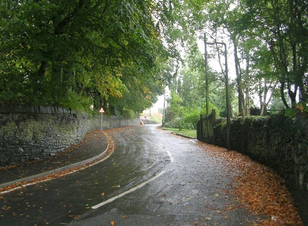 Photo 6"x4" Dyson Lane - Oldham Road, Rishworth Rishworth c2008