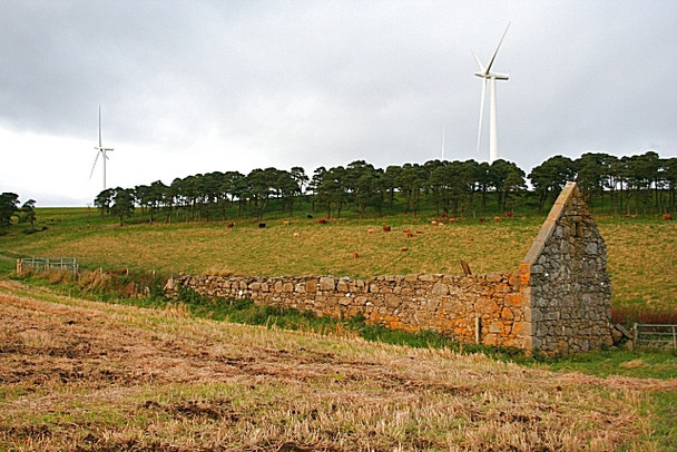 Photo 6"x4" Upper Bainshole Bainshole c2008