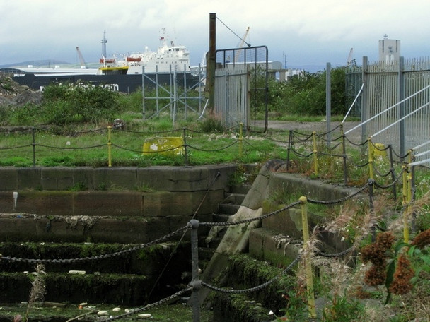 Photo 6"x4" Hamilton Graving Dock, Belfast Belfast c2008