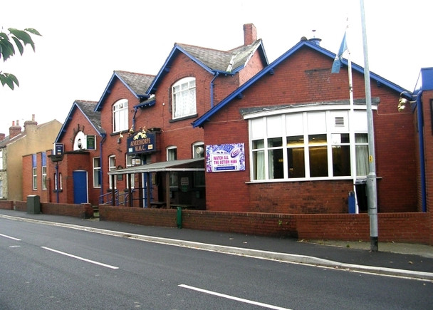 Photo 6"x4" Alverthorpe WMC - Flanshaw Lane Ossett c2008