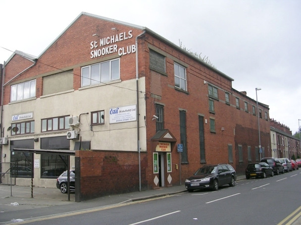 Photo 6"x4" St Michael's Snooker Club - Alverthorpe Road Wakefield\/SE3320 c2008